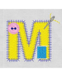 Sewing M