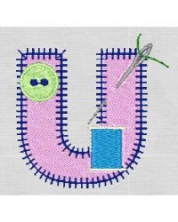 Sewing U