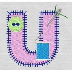 Sewing U
