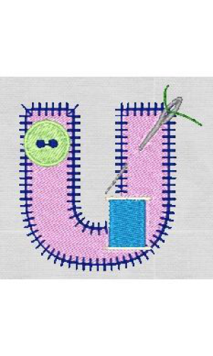 Sewing U