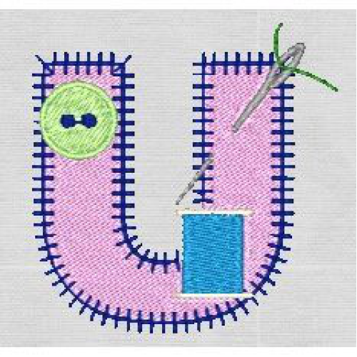 Sewing U