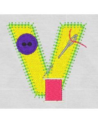 Sewing V