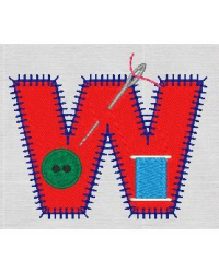 Sewing W