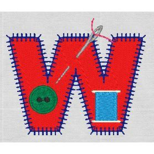 Sewing W