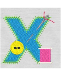 Sewing X