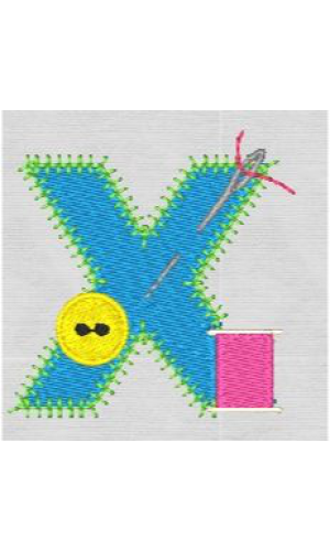 Sewing X