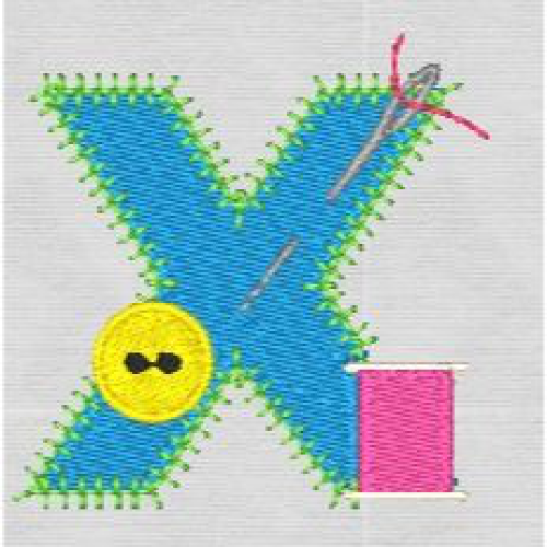 Sewing X