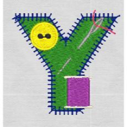 Sewing Y