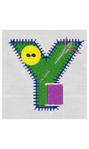 Sewing Y