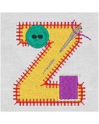 Sewing Z