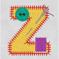 Sewing Z
