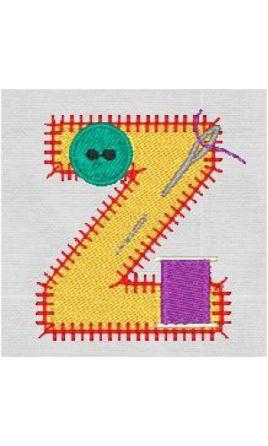 Sewing Z