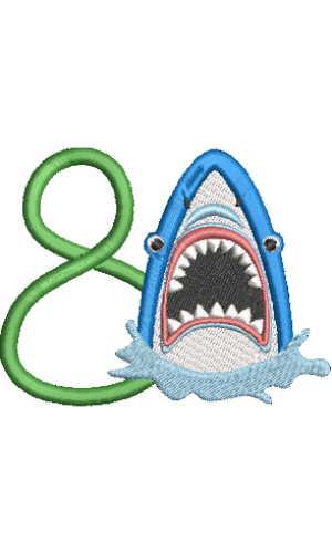 Shark 8