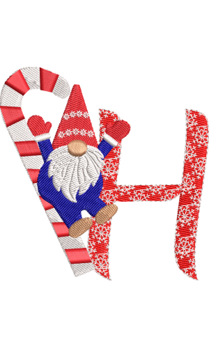 Silly Gnomes H