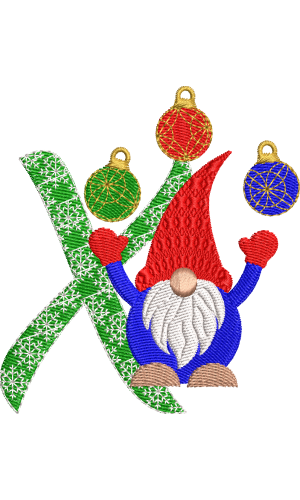 Silly Gnomes X