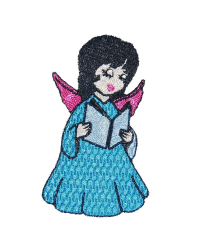 Singing Angel
