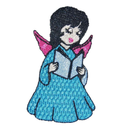 Singing Angel