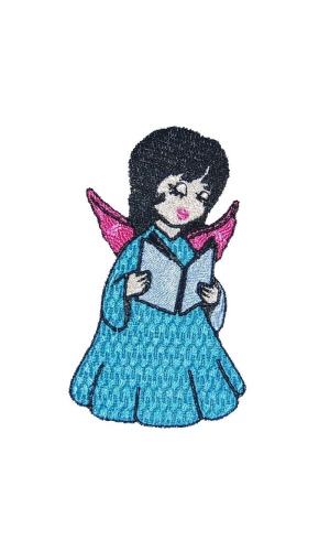Singing Angel