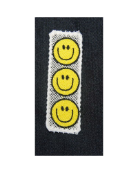 Small Smiley Face Bookmark