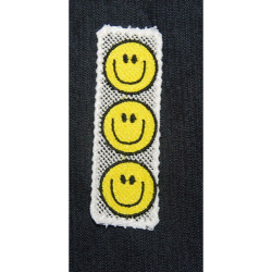 Small Smiley Face Bookmark