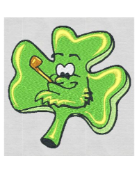Smoking Clover