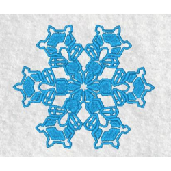 Snowflake 02