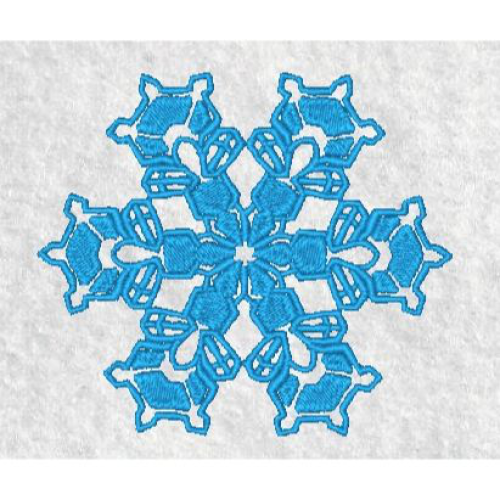 Snowflake 02 Snowflake 02