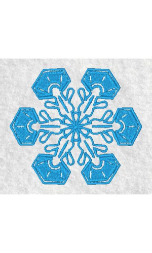 Snowflake 03