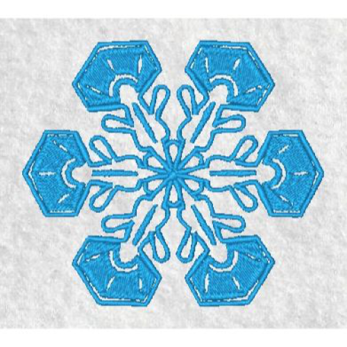 Snowflake 03