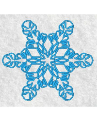 Snowflake 04 Snowflake 04