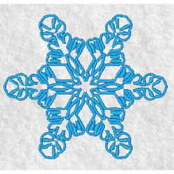 Snowflake 04