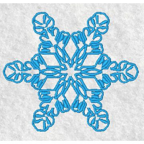 Snowflake 04