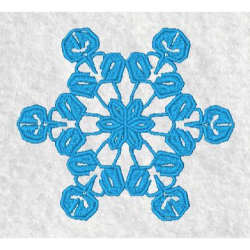 Snowflake 05