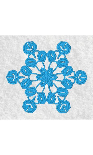 Snowflake 05