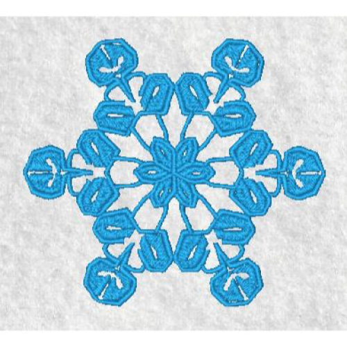 Snowflake 05 Snowflake 05