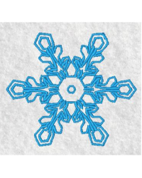Snowflake 06 Snowflake 06
