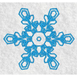 Snowflake 06