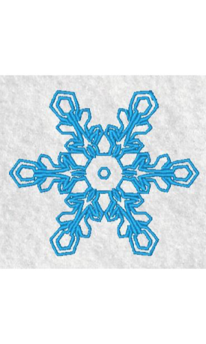 Snowflake 06