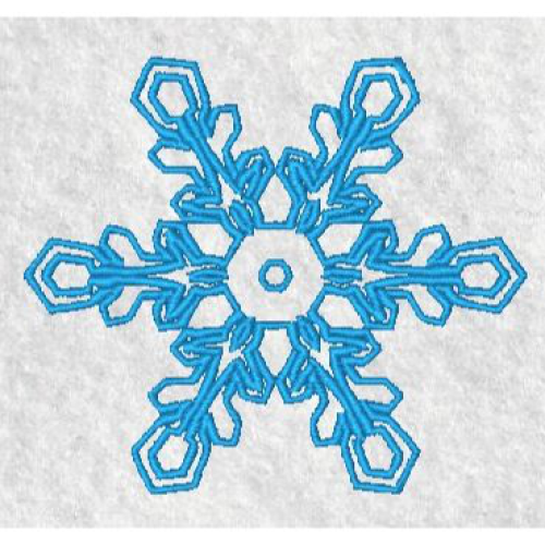 Snowflake 06
