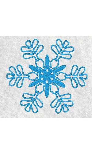 Snowflake 07