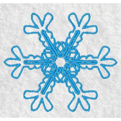 Snowflake 08
