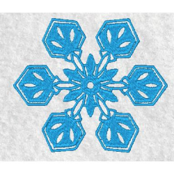 Snowflake 09