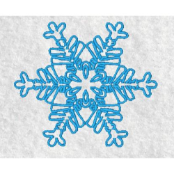 Snowflake 10