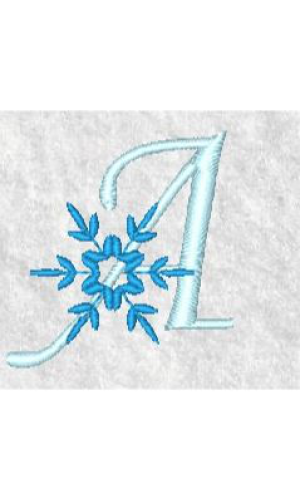 Snowflake A Snowflake A