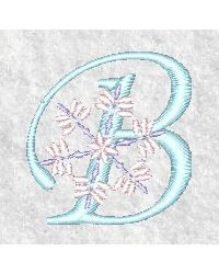 Snowflake B Snowflake B