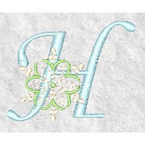 Snowflake H Snowflake H