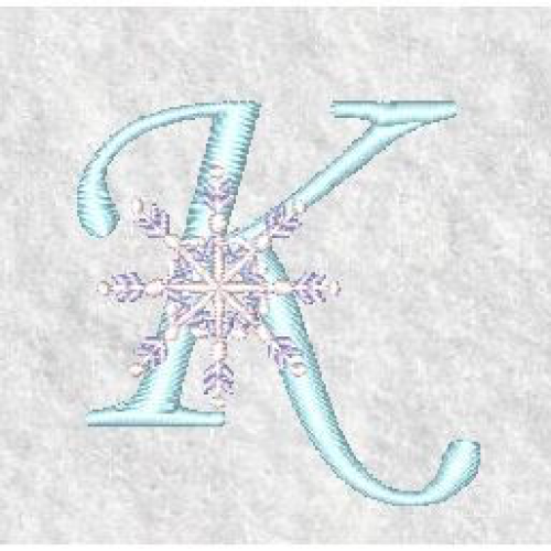 Snowflake K Snowflake K