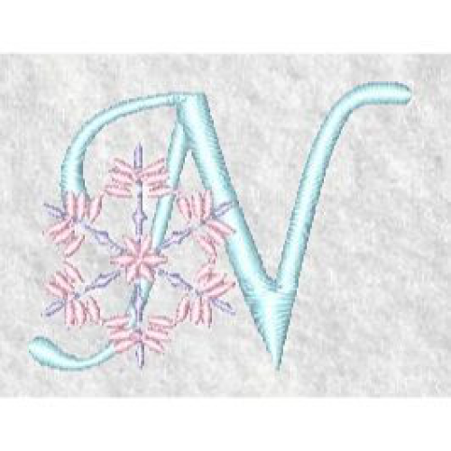 Snowflake N Snowflake N