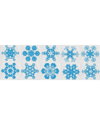 Snowflake Set