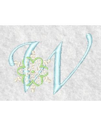 Snowflake W Snowflake W